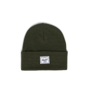 Herschel Elmer Beanie in Ivy Green