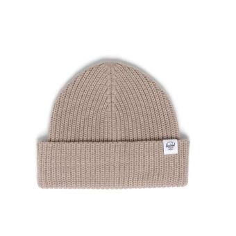 Herschel Watch Cap Beanie in Cobblestone