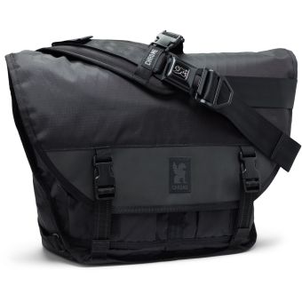 Chrome Industries Citizen 15L Messenger in XRF Black