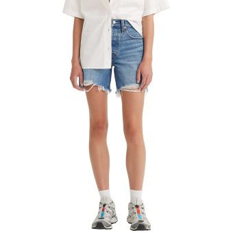 Levi's 501® Mid Thigh Women's Shorts in Well Sure