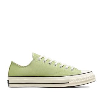 Converse Chuck 70 Low Top in Vitality Green/Egret/Black