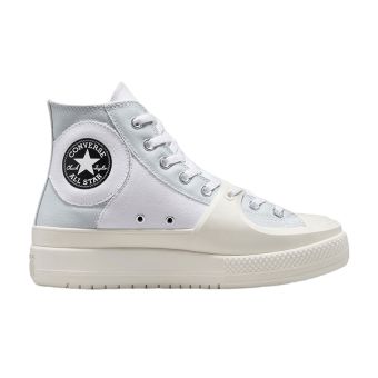 Chuck Taylor All Star Construct colourblock in White/Ghosted/Black