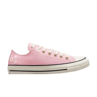 Converse Chuck Taylor All Star Festival Florals Low Top in Sunrise Pink/Egret/Sunny Oasis