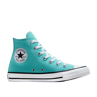 Chuck Taylor All Star in Double Cyan