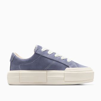 Converse Chuck Taylor All Star Cruise Suede in Lavender Ash/White/Egret