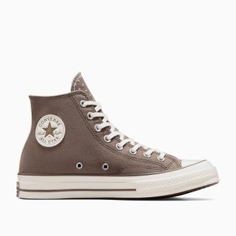 Converse Chuck 70 Worn-In in Classic Taupe/Classic Taupe/Egret