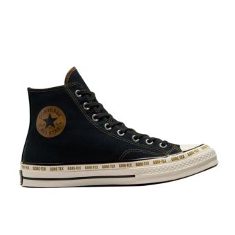 Converse Chuck 70 GORE-TEX in Black/Toadstool Tan/Egret