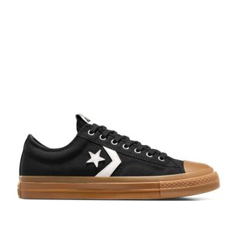 Converse Star Player 76 in Black/Vintage White/Gum