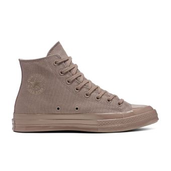 Converse Chuck 70 Monochrome in Mud Mask/Light Gold/Mud Mask