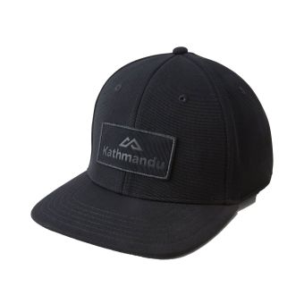 Icon Unisex Low Cap - Black