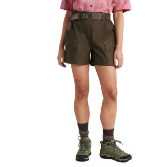 Kathmandu Women's Vander LT Cargo Shorts in Trail