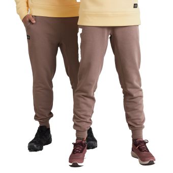 ANY-Time Sweats LT Unisex Joggers - Taupe