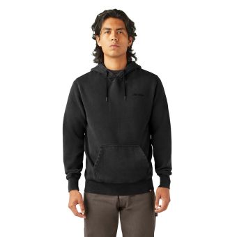 Dickies Newington Hoodie in Black