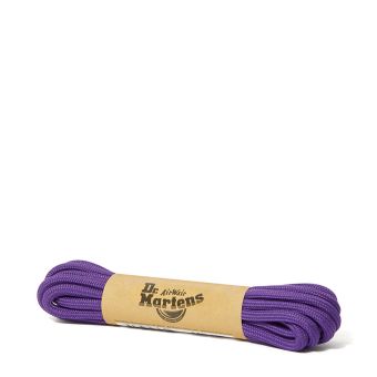 Dr. Martens 55 Inch (140 Cm)Round Shoe Laces (8-10 Eye) in Purple