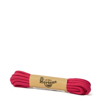 Dr. Martens 55 Inch (140 Cm)Round Shoe Laces (8-10 Eye) in Pink
