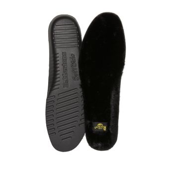 Dr. Martens Warmair Shoe Insoles in Black