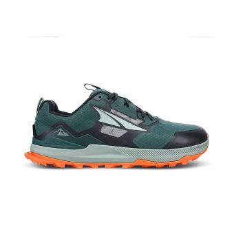 Altra Men's Lone Peak 7 in Deep Forest