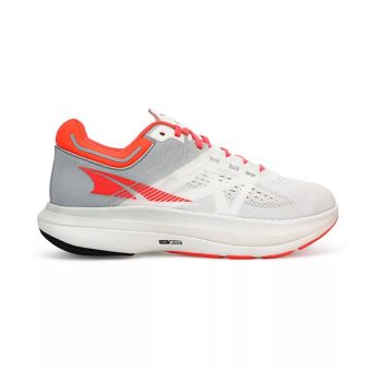 Altra Women's Vanish Tempo in White/Coral