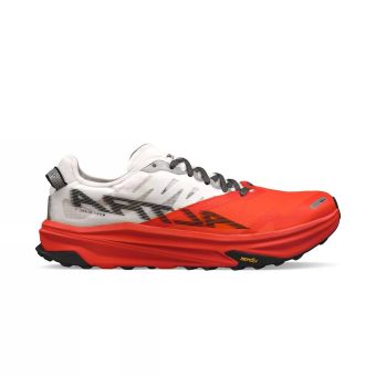 Altra Men's Mont Blanc Carbon in White/Coral