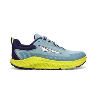 Altra Women's Outroad 2 in Blue/Green