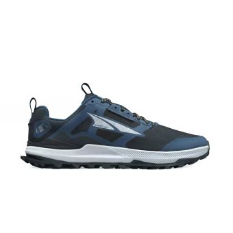 Altra Men's Lone Peak 8 in Navy/Black