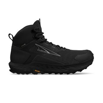 Altra Men's Timp Hiker Gore-Tex in Black