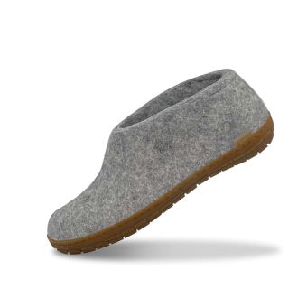 glerups Shoe Charcoal Rubber - glerups Canada