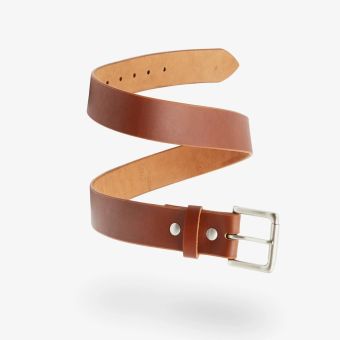 Fab 1.5" Belt in Brown