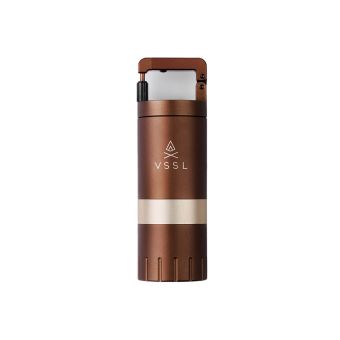 VSSL Java G25 Coffee Grinder in Bronze