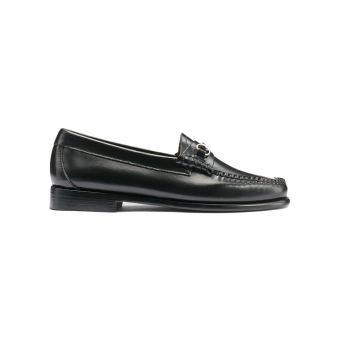 G.H.BASS Women's Lianna Bit Weejuns Loafer in Black