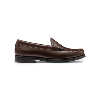 G.H.BASS Men's Larson Easy Weejuns Loafer in Brown