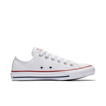 Converse Chuck Taylor All Star Leather Low Top in White