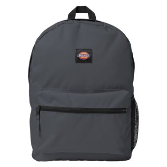 Dickies Essential Backpack in Charcoal Gray