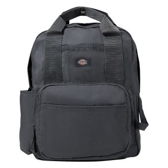 Dickies Lisbon Backpack in Charcoal Gray