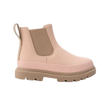 Native Kensington Chelsea Youth in Chameleon Pink/Flax Tan