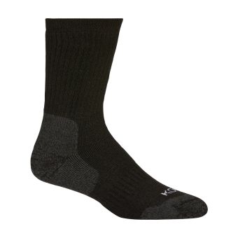 Kombi The Alpaca Casual Socks - Unisex in Black