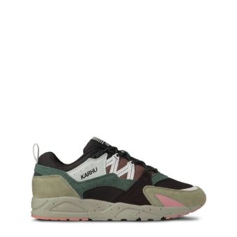 Karhu Fusion 2.0 Mystic Forest Pack in Abbey Stone/Bright White