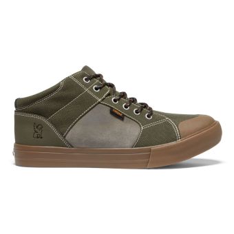 Chrome Industries Southside 3.0 Sneaker in Olive Forest