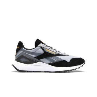 Reebok Classic Leather AZ Shoes in Core Black/Cold Grey/Ftwr White