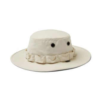 Tilley Canyon Bucket Hat in Light Stone