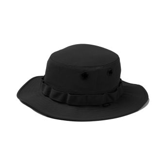Tilley Canyon Bucket Hat in Black