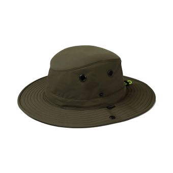 Tilley TWS1 All Weather Hat in Olive/Green