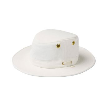 Tilley TH5 Hemp Hat in Natural