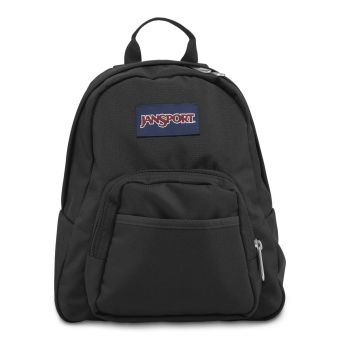 JanSport Half Pint Mini Backpack in Black