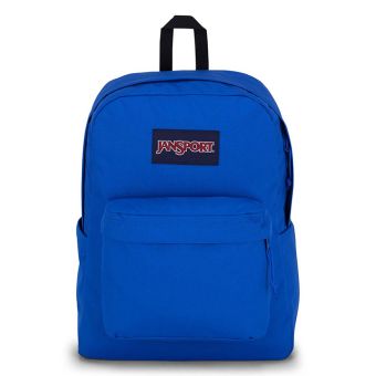 Jansport Superbreak Plus in Blue Iolite