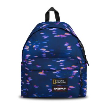 Eastpak Padded Pak'r National Geographic in Fish