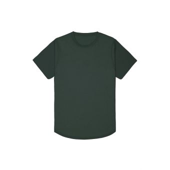 Kuwalla Eazy Scoop Tee in Spruce