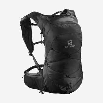 Salomon XT 15 Unisex Hiking Bag in Black