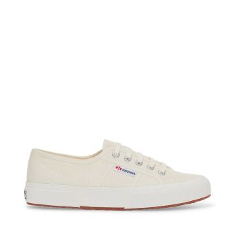 Superga 2750 Cotu Classic Sneakers in Beige Natural Avorio