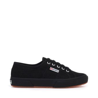 Superga 2750 Cotu Classic Sneakers in Full Black